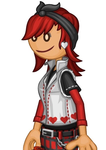 Scarlett (Papa Louie)