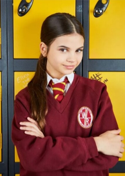 Scarlett Thomas photo