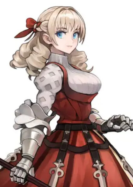 Scarlett (Unicorn Overlord)