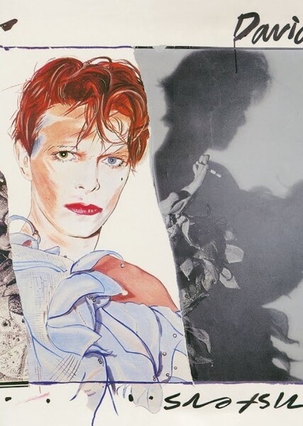 Scary Monsters (and Super Creeps)