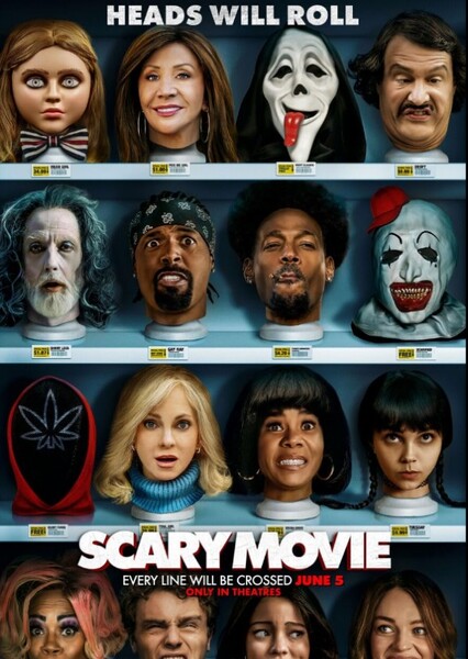 Scary Movie 6 (2026)