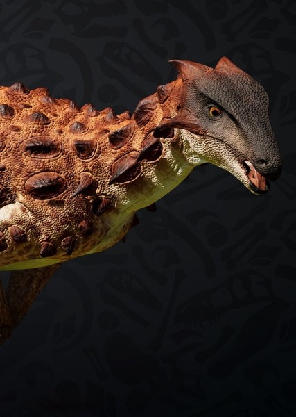 Scelidosaurus photo
