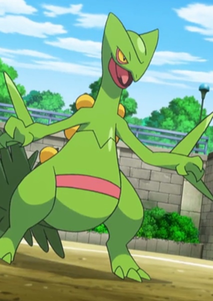 Sceptile