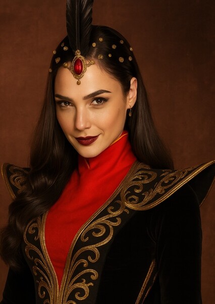 Scheherazade (Aladdin 2019)