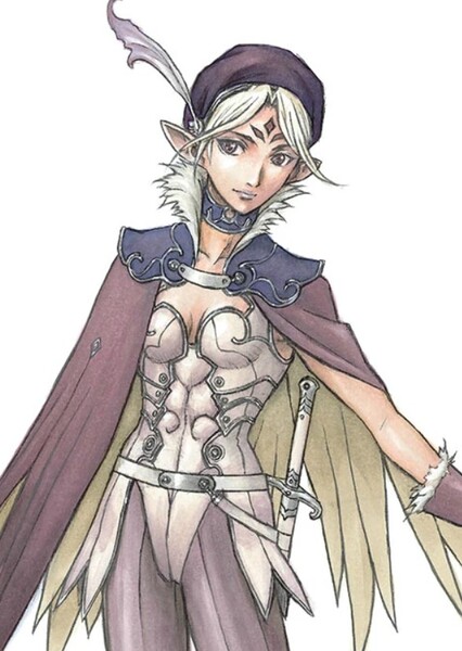Scheherazade (Soulcalibur)