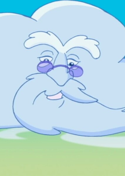 Professor Cumulus (Care Bears: Adventures in Care-a-Lot)