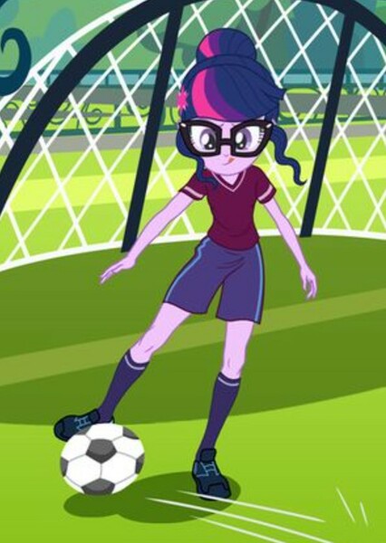 Sci Twi/Twilight Sparkle photo