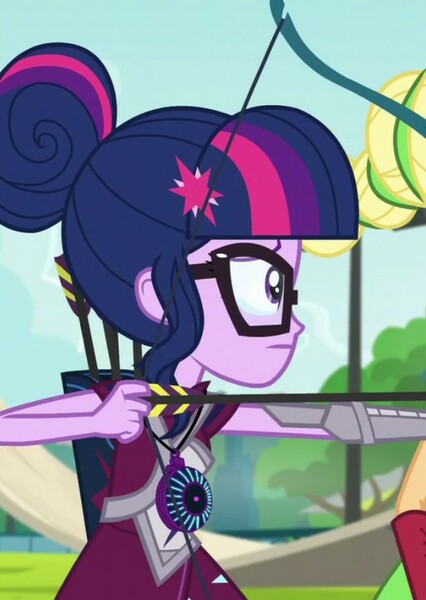 Sci Twi/Twilight Sparkle photo