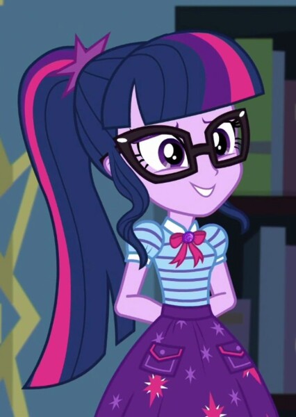 Sci Twi/Twilight Sparkle