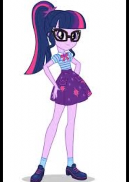 Sci Twi/Twilight Sparkle photo