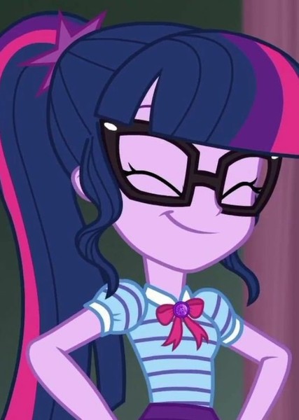 Sci Twi/Twilight Sparkle photo