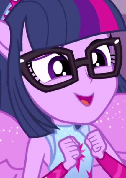 Sci Twi/Twilight Sparkle