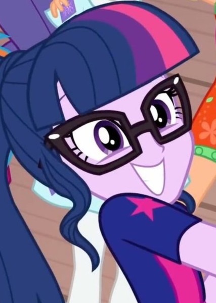 Sci Twi/Twilight Sparkle photo
