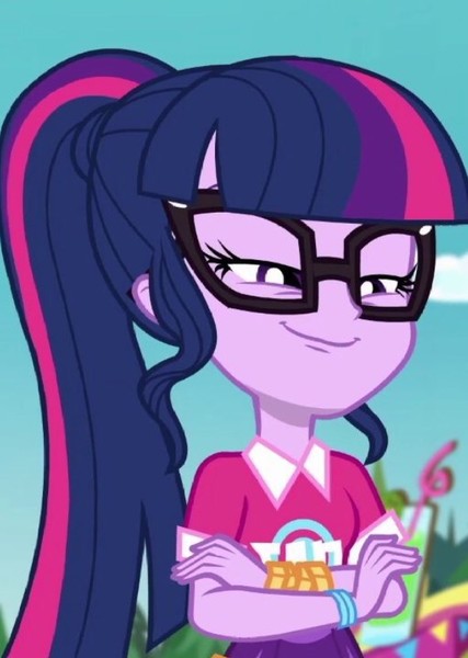 Sci Twi/Twilight Sparkle photo