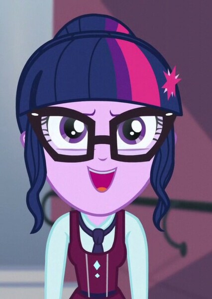 Sci Twi/Twilight Sparkle photo