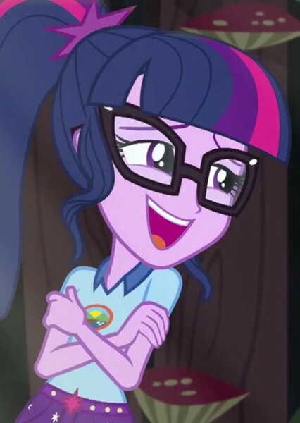 Sci Twi/Twilight Sparkle photo