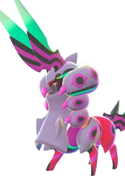 Scolipede photo