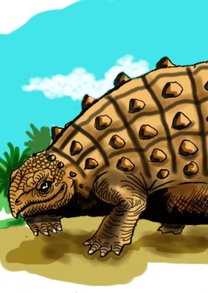 Scolosaurus photo