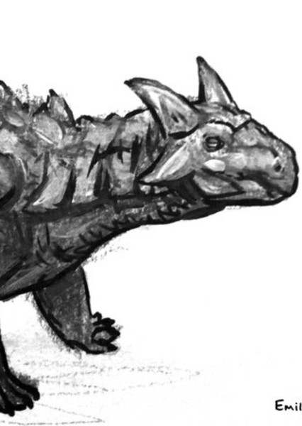 Scolosaurus photo