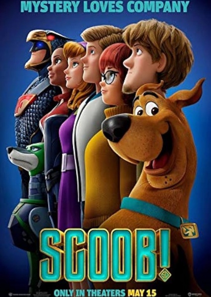 SCOOB! (2020 Movie)