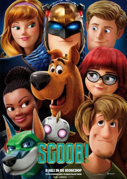 SCOOB! (2020 Movie)