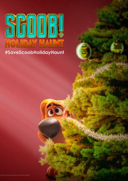 Scoob! Holiday Haunt