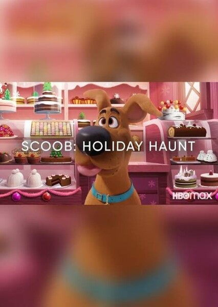Scoob! Holiday Haunt