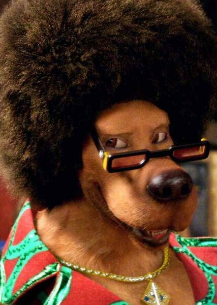 Scooby-Doo photo