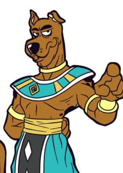 Scooby Doo photo