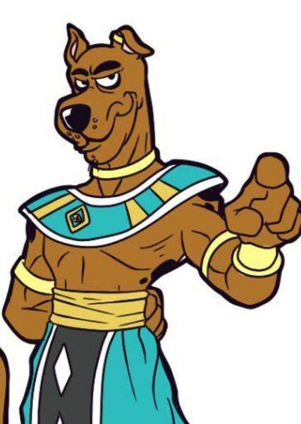 Scooby-Doo photo