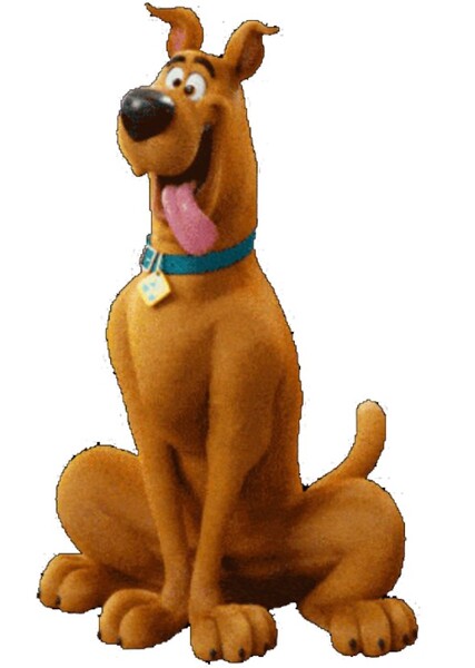 Scooby Doo photo