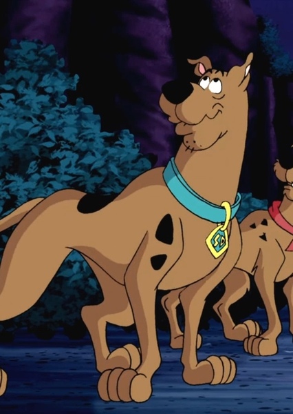 Scooby-Doo photo