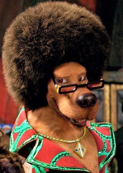 Scooby-Doo photo