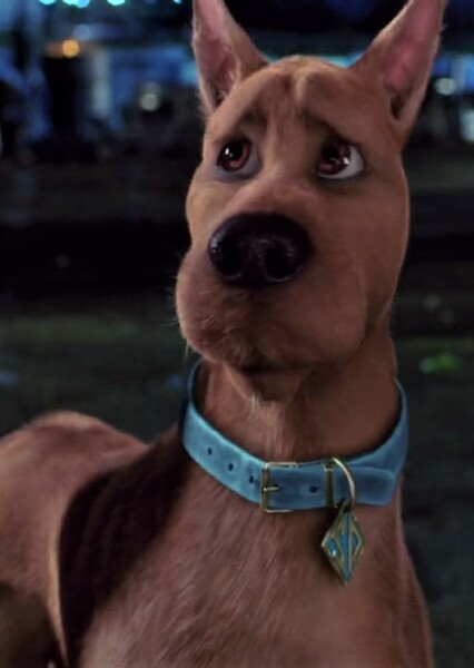Scooby-Doo photo
