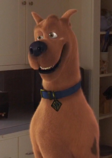 Scooby Doo photo