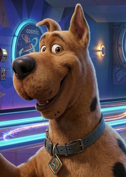 Scooby-Doo photo