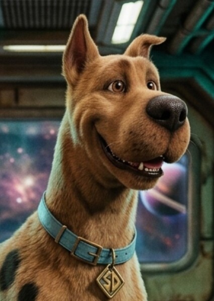 Scooby-Doo photo
