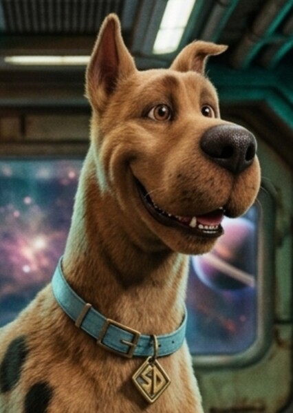 Scooby Doo photo