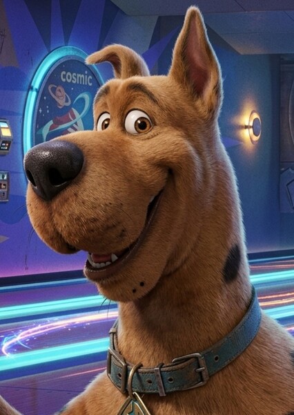 Scooby Doo photo