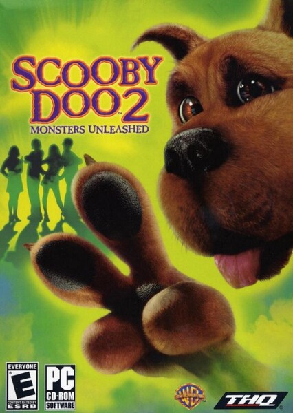 Scooby-Doo 2: Monsters Unleashed (video game) photo