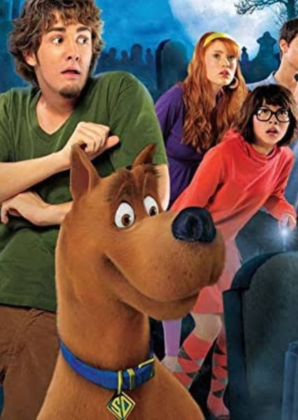 Scooby-Doo photo