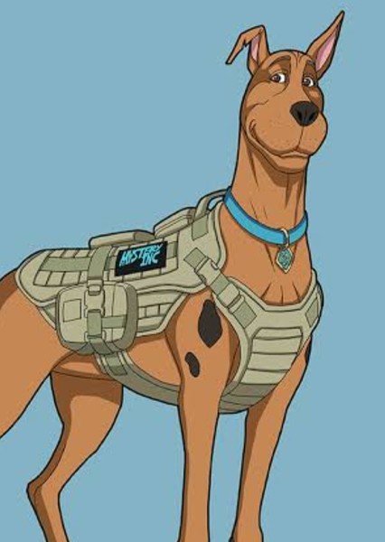 Scooby-Doo photo