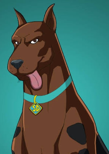 Scooby-Doo photo