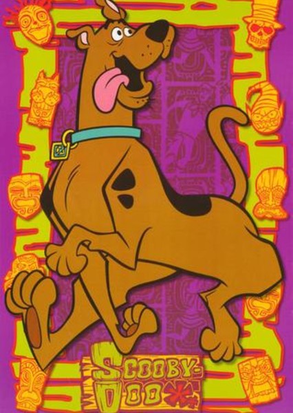 Scooby Doo photo