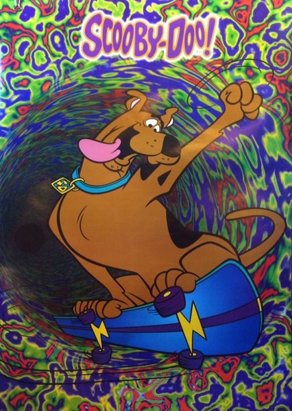 Scooby Doo photo