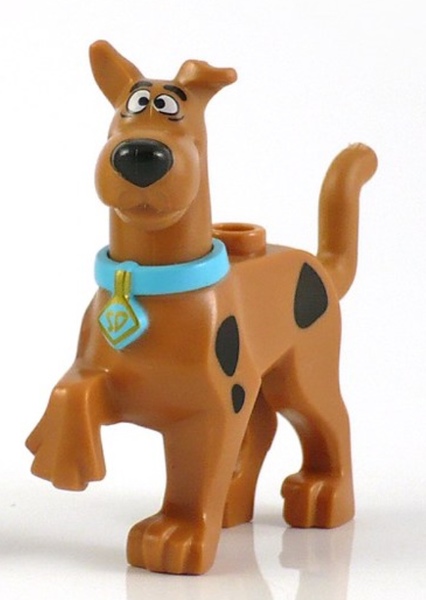 Scooby Doo photo