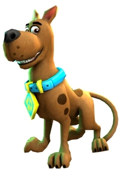 Scooby Doo photo