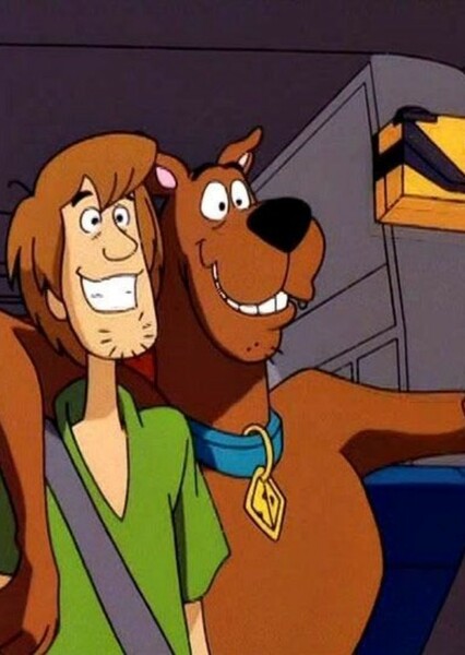 Scooby-Doo and Shaggy