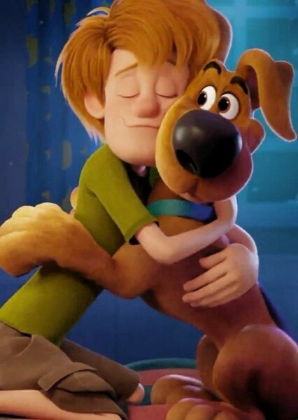 Scooby-Doo and Shaggy photo