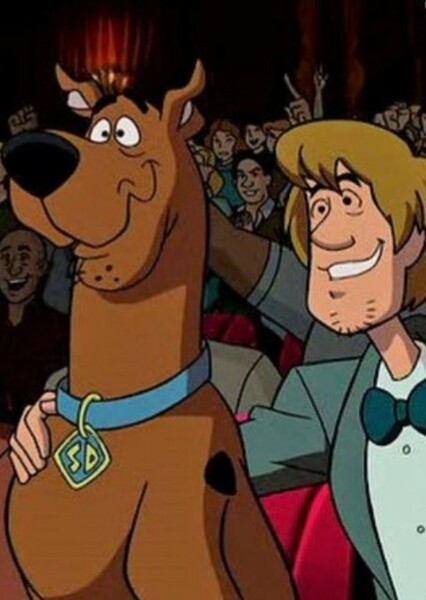 Scooby-Doo and Shaggy photo
